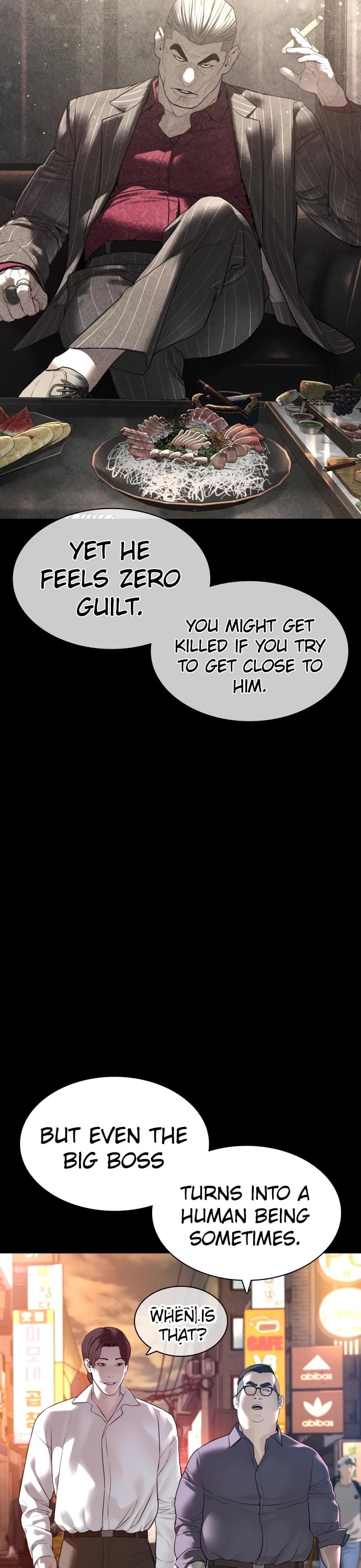 Read How To Fight EN Manga Online