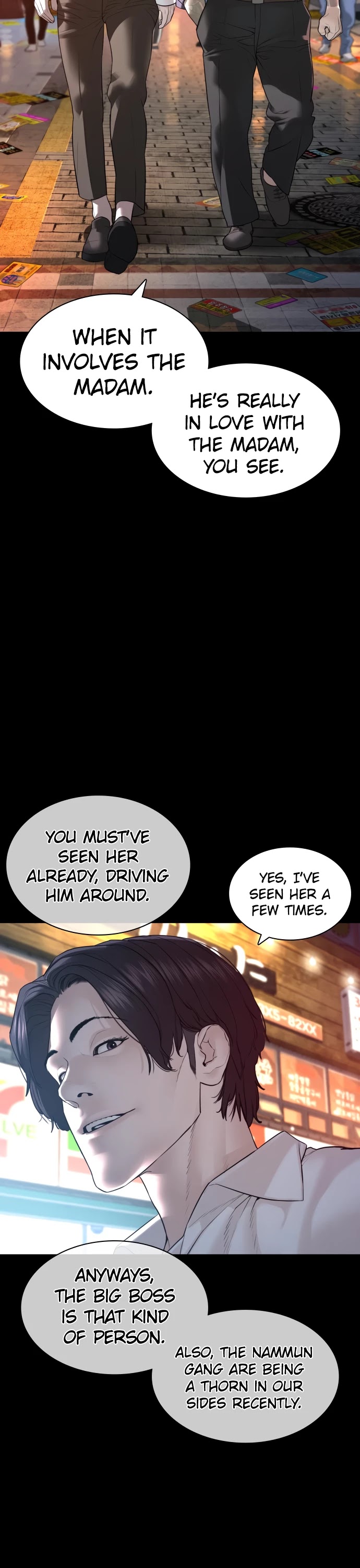 Read How To Fight EN Manga Online