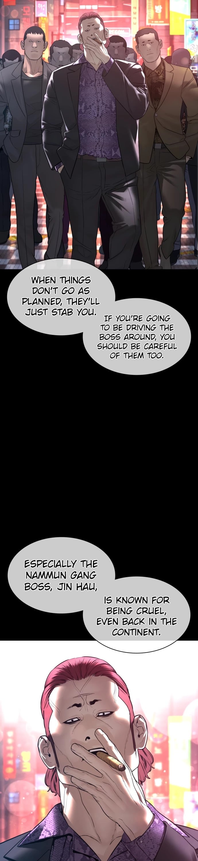 Read How To Fight EN Manga Online