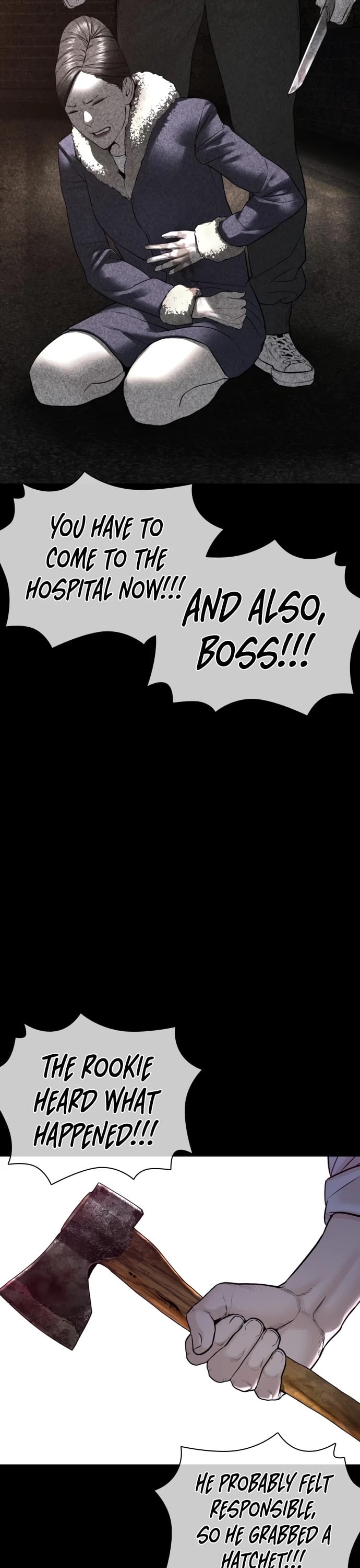 Read How To Fight EN Manga Online