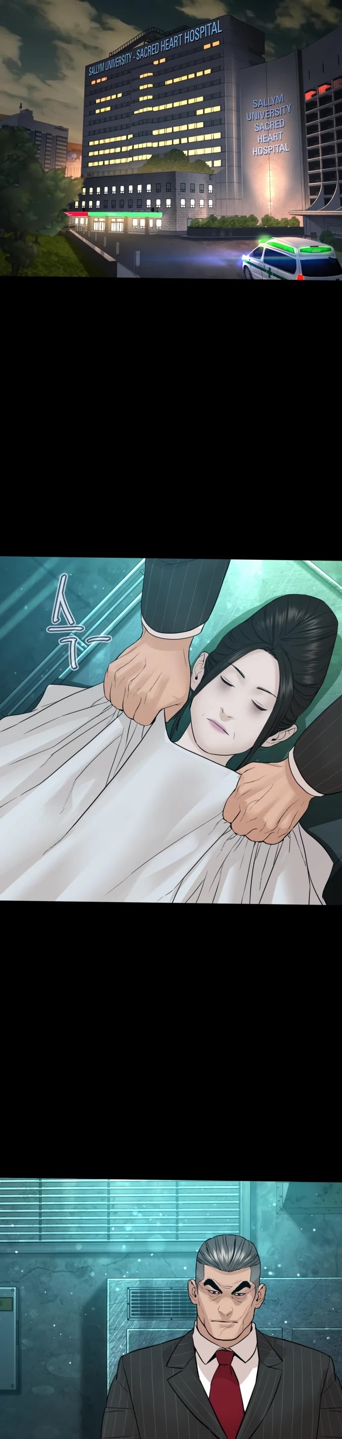 Read How To Fight EN Manga Online