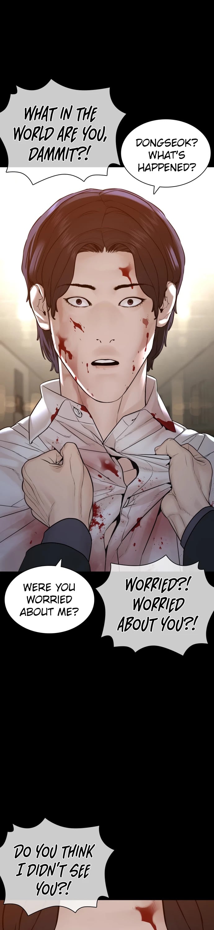 Read How To Fight EN Manga Online
