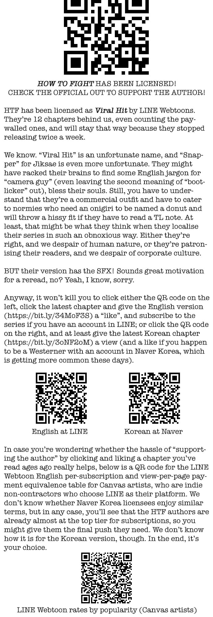 Read How To Fight EN Manga Online