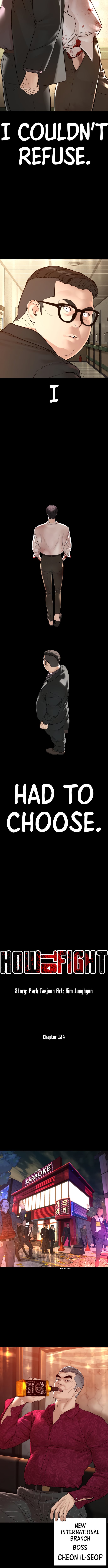 Read How To Fight EN Manga Online