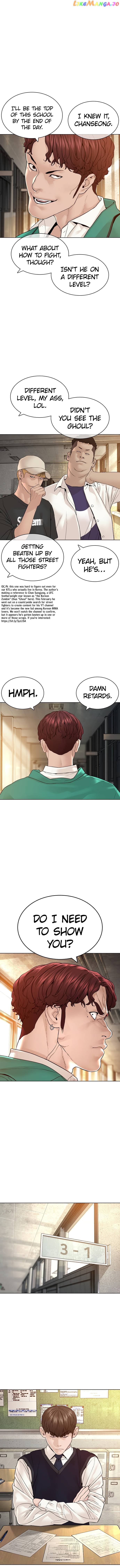 Read How To Fight EN Manga Online