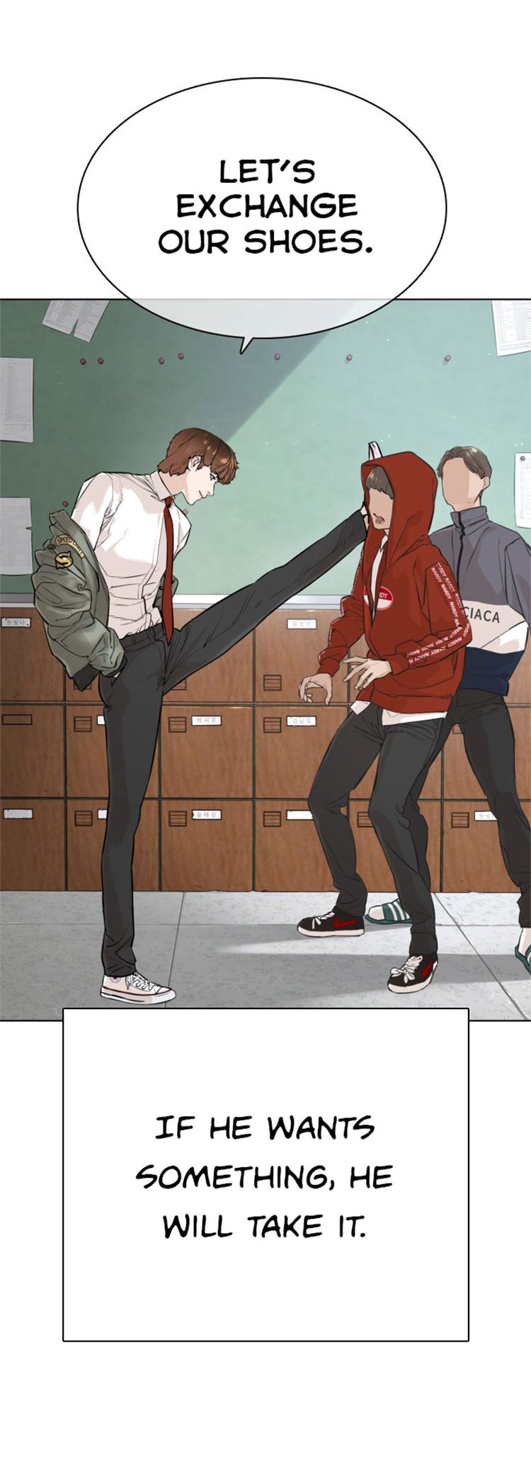 Read How To Fight EN Manga Online