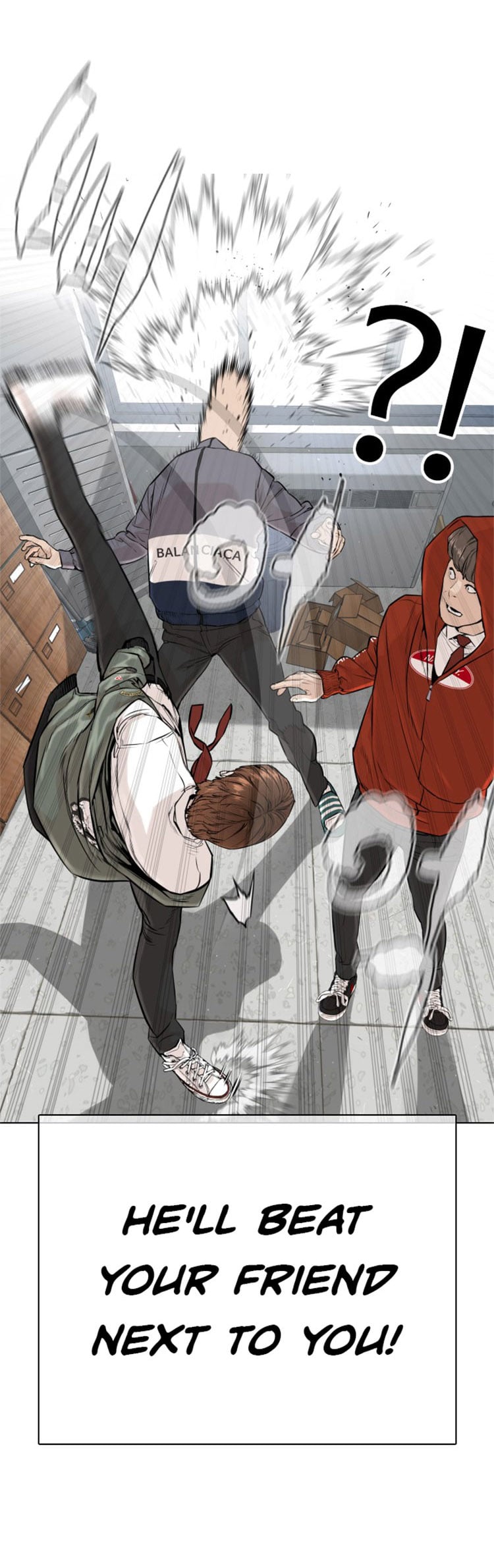 Read How To Fight EN Manga Online