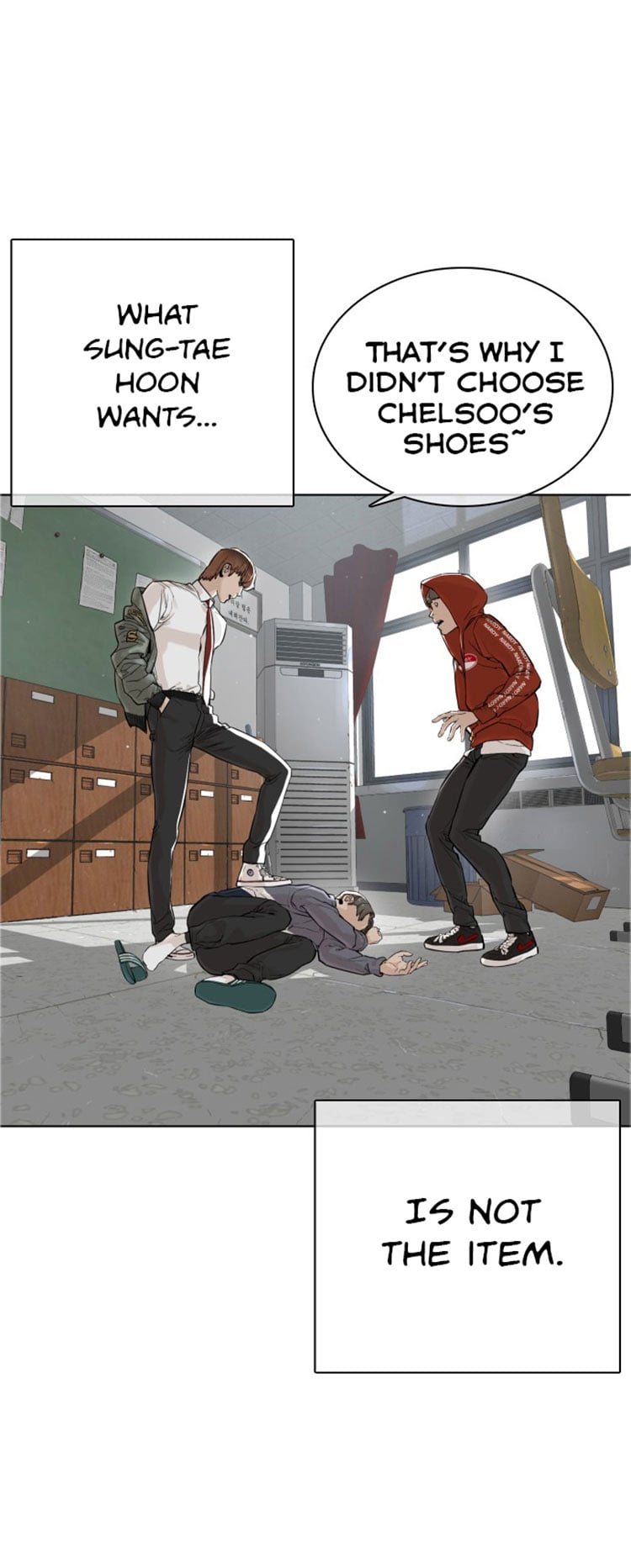 Read How To Fight EN Manga Online