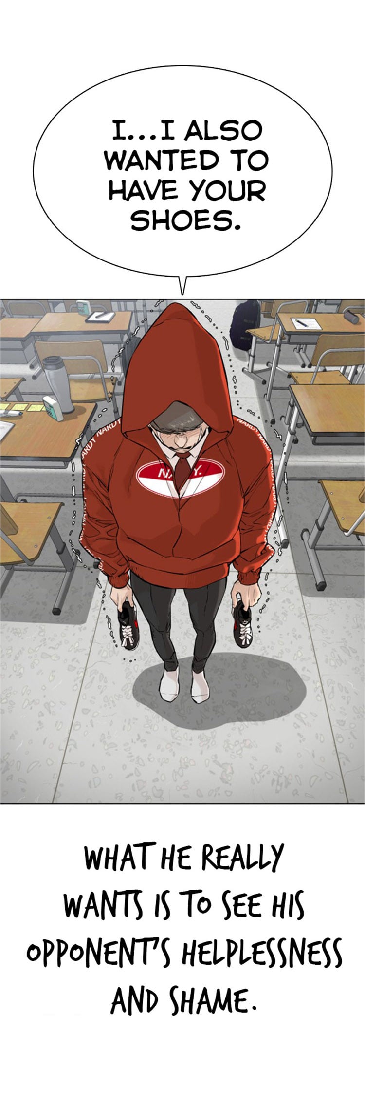Read How To Fight EN Manga Online