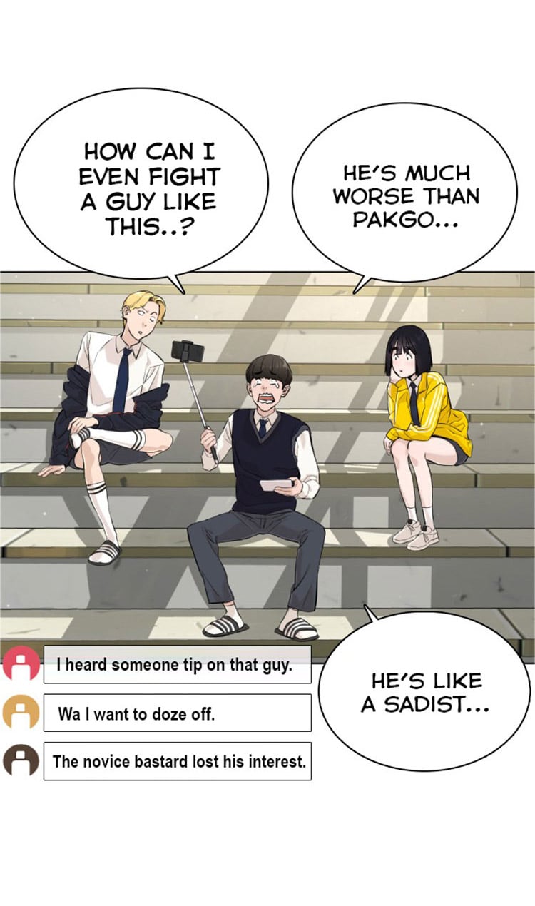 Read How To Fight EN Manga Online