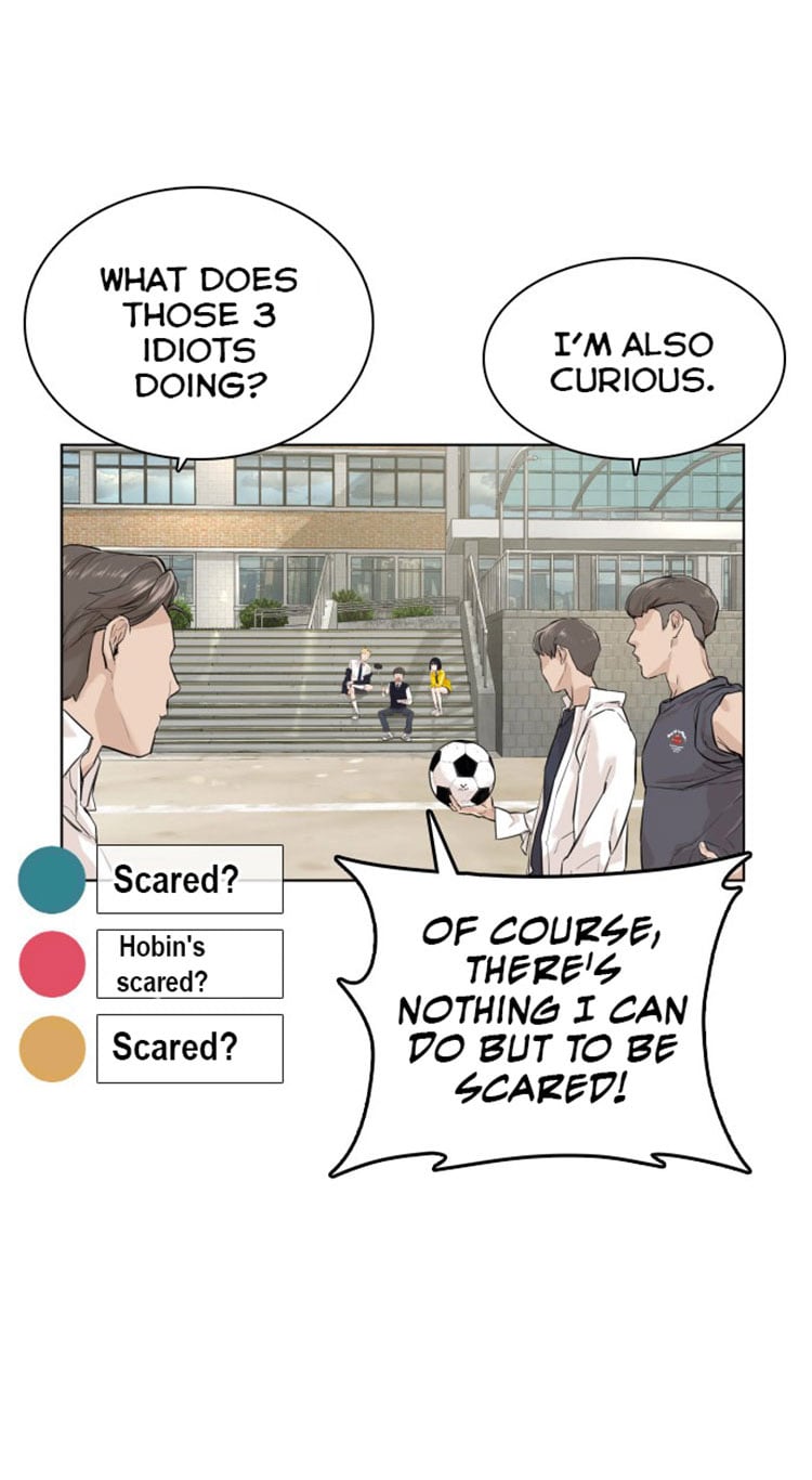 Read How To Fight EN Manga Online