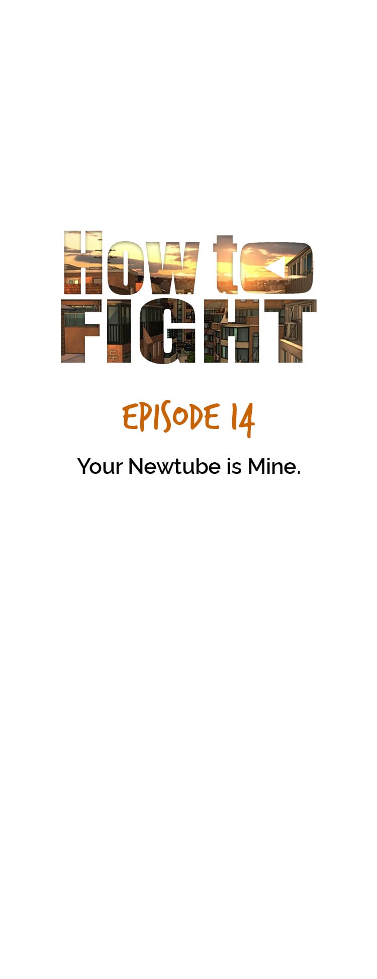 Read How To Fight EN Manga Online