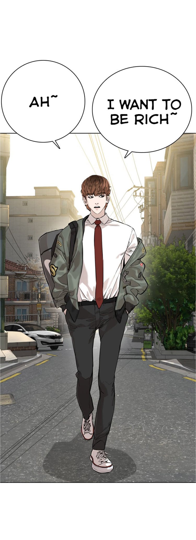 Read How To Fight EN Manga Online