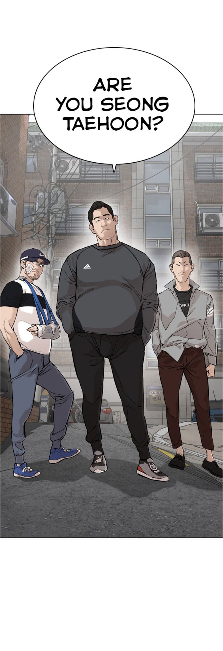 Read How To Fight EN Manga Online