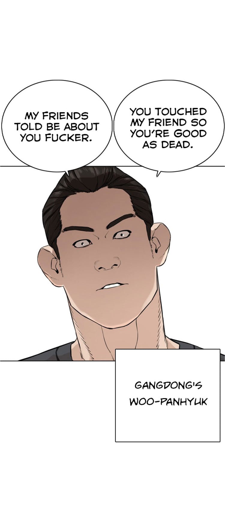 Read How To Fight EN Manga Online