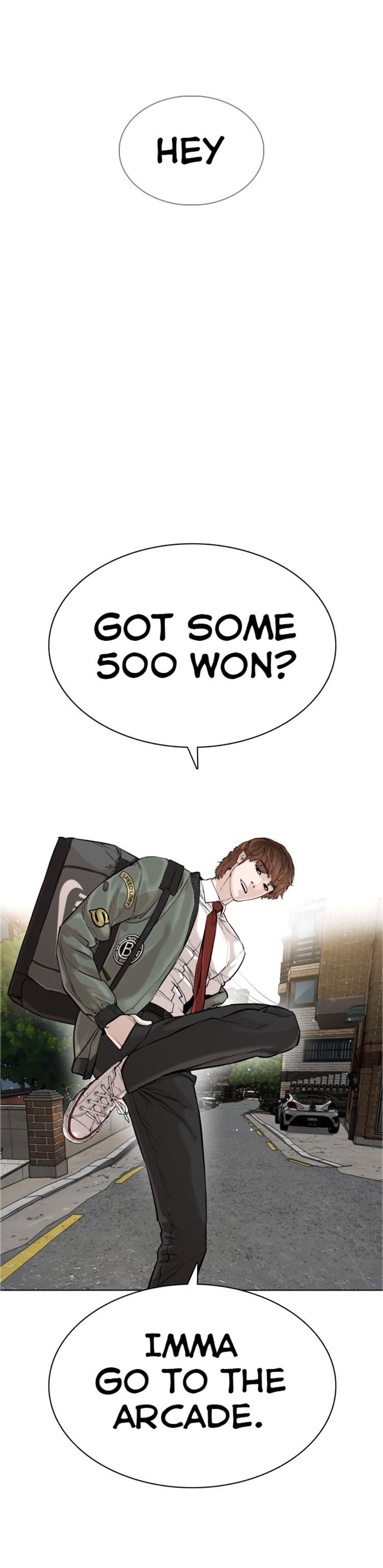 Read How To Fight EN Manga Online