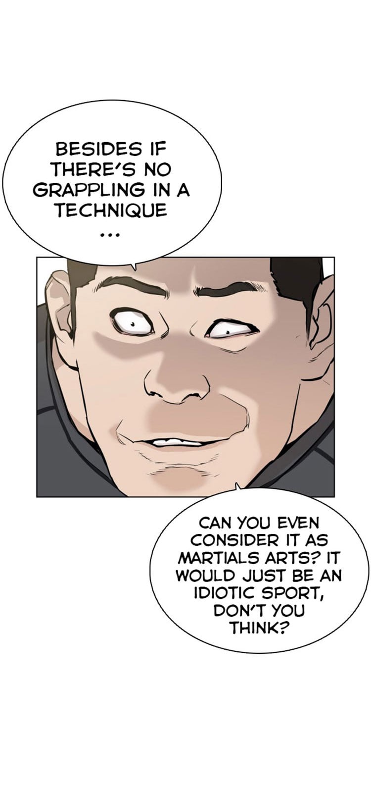 Read How To Fight EN Manga Online