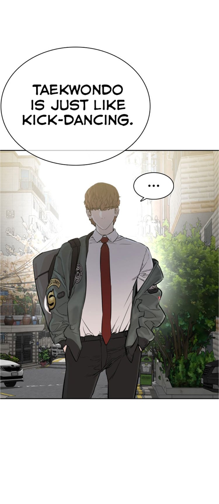 Read How To Fight EN Manga Online