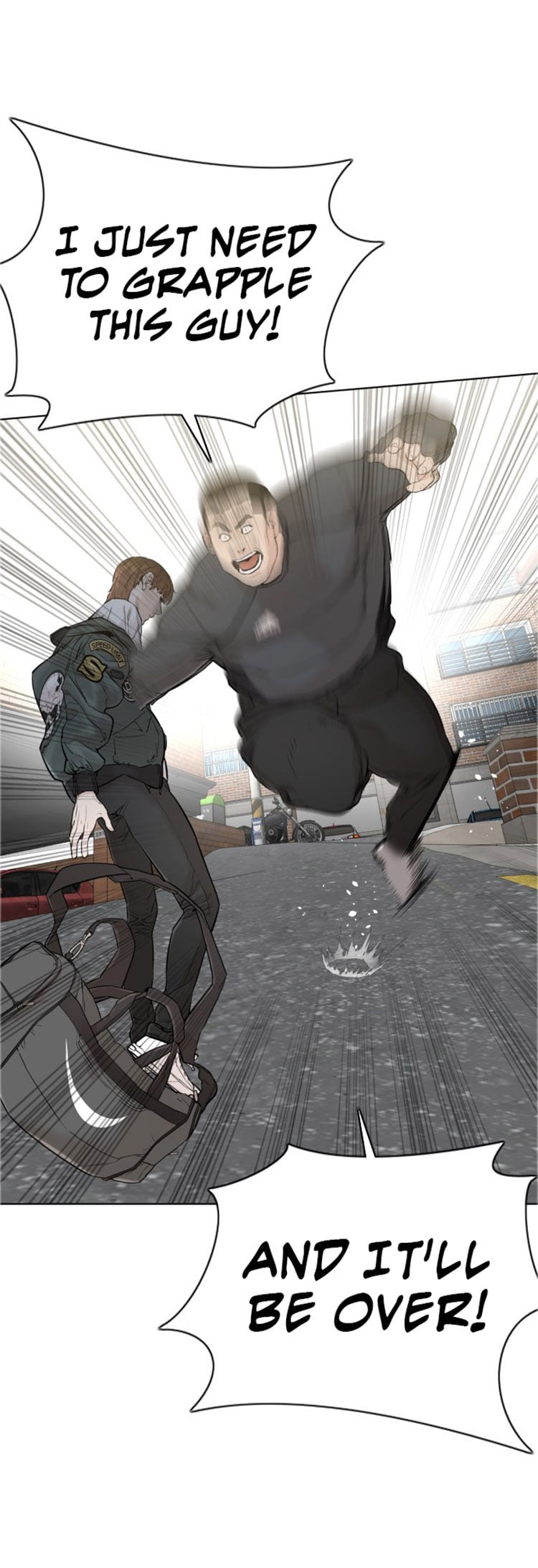Read How To Fight EN Manga Online