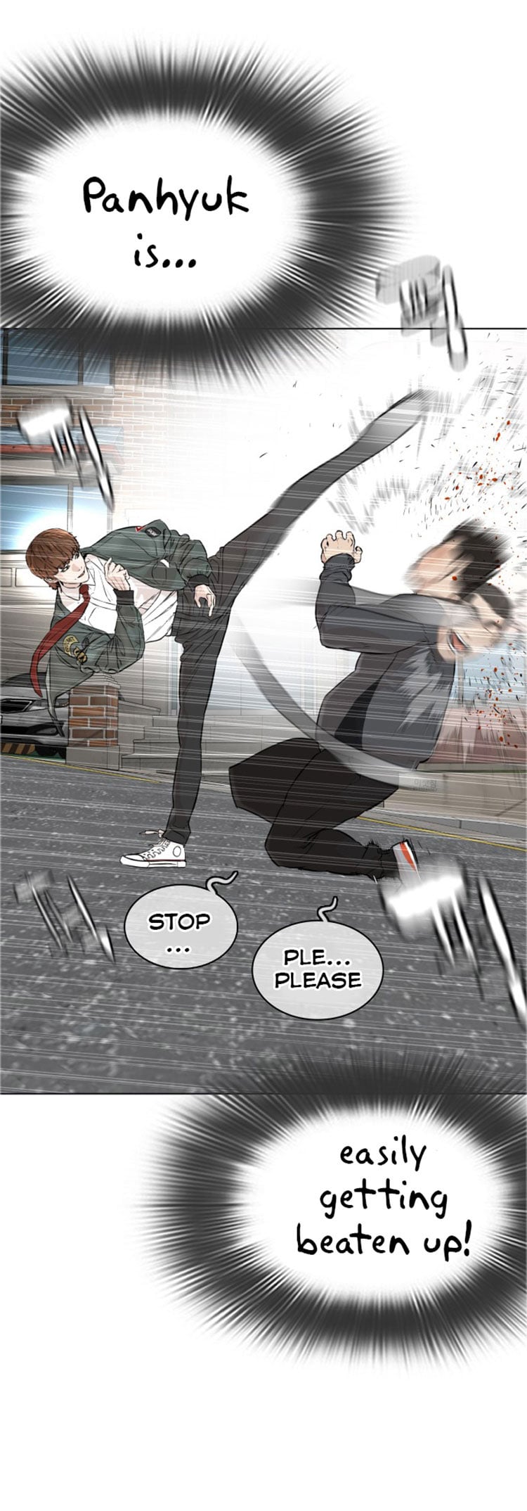 Read How To Fight EN Manga Online