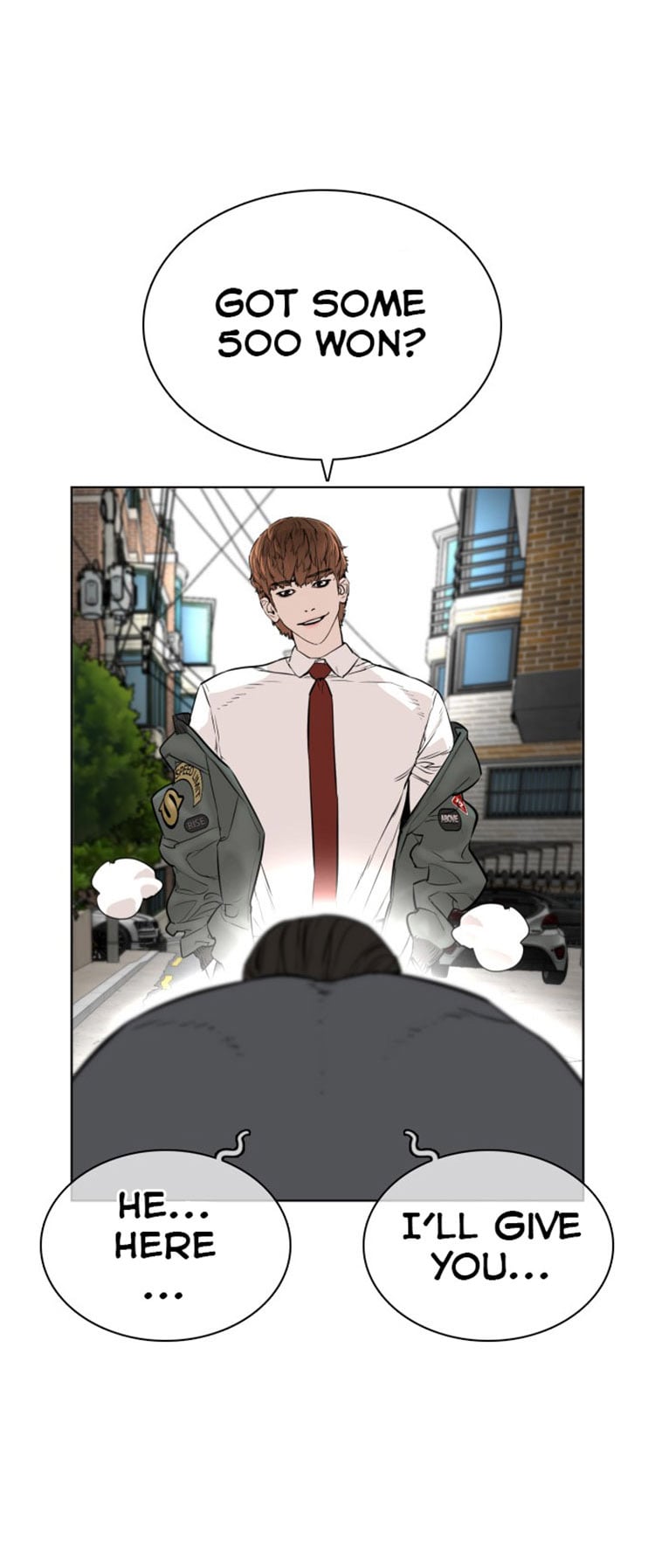 Read How To Fight EN Manga Online