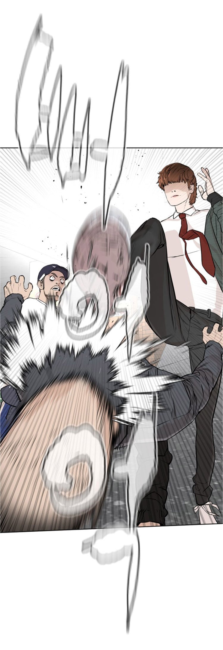 Read How To Fight EN Manga Online