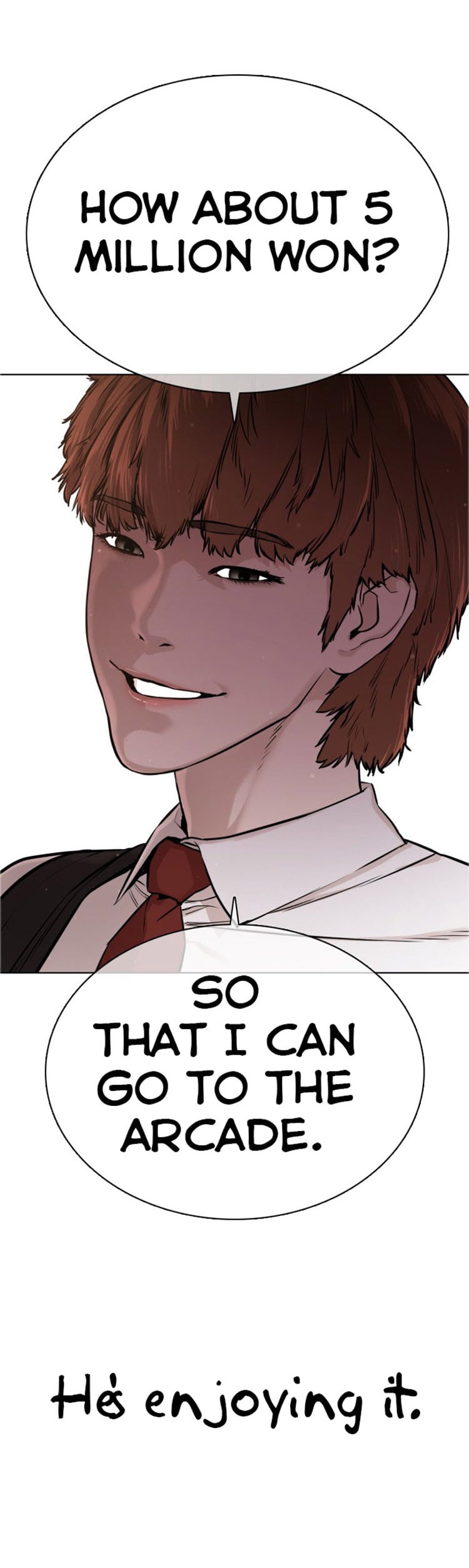 Read How To Fight EN Manga Online
