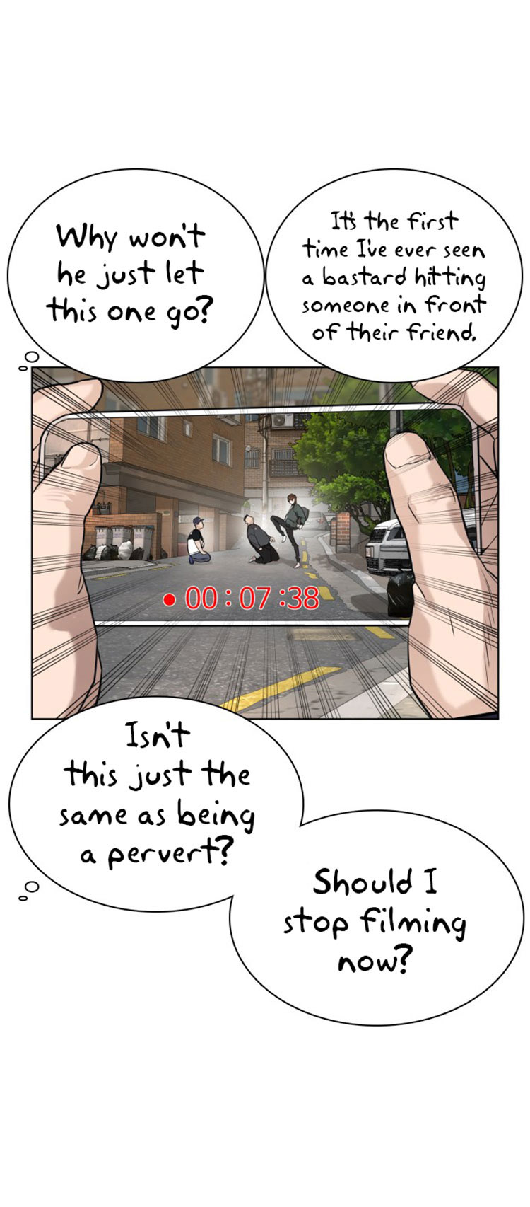 Read How To Fight EN Manga Online