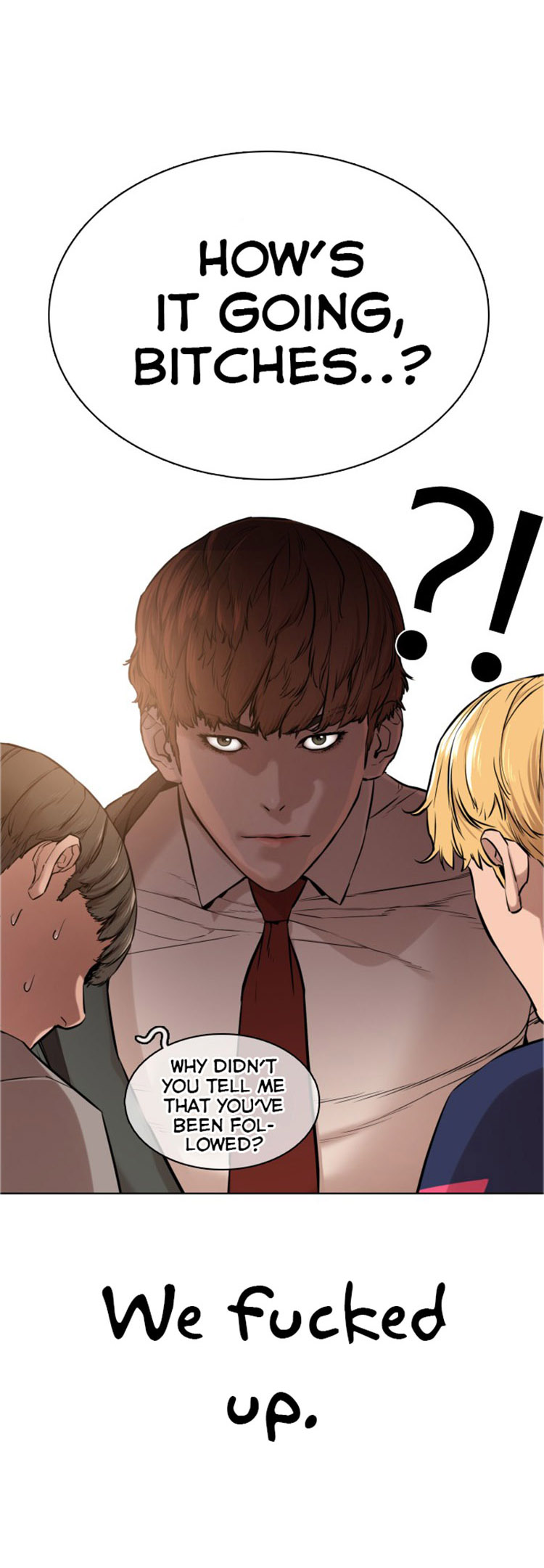 Read How To Fight EN Manga Online