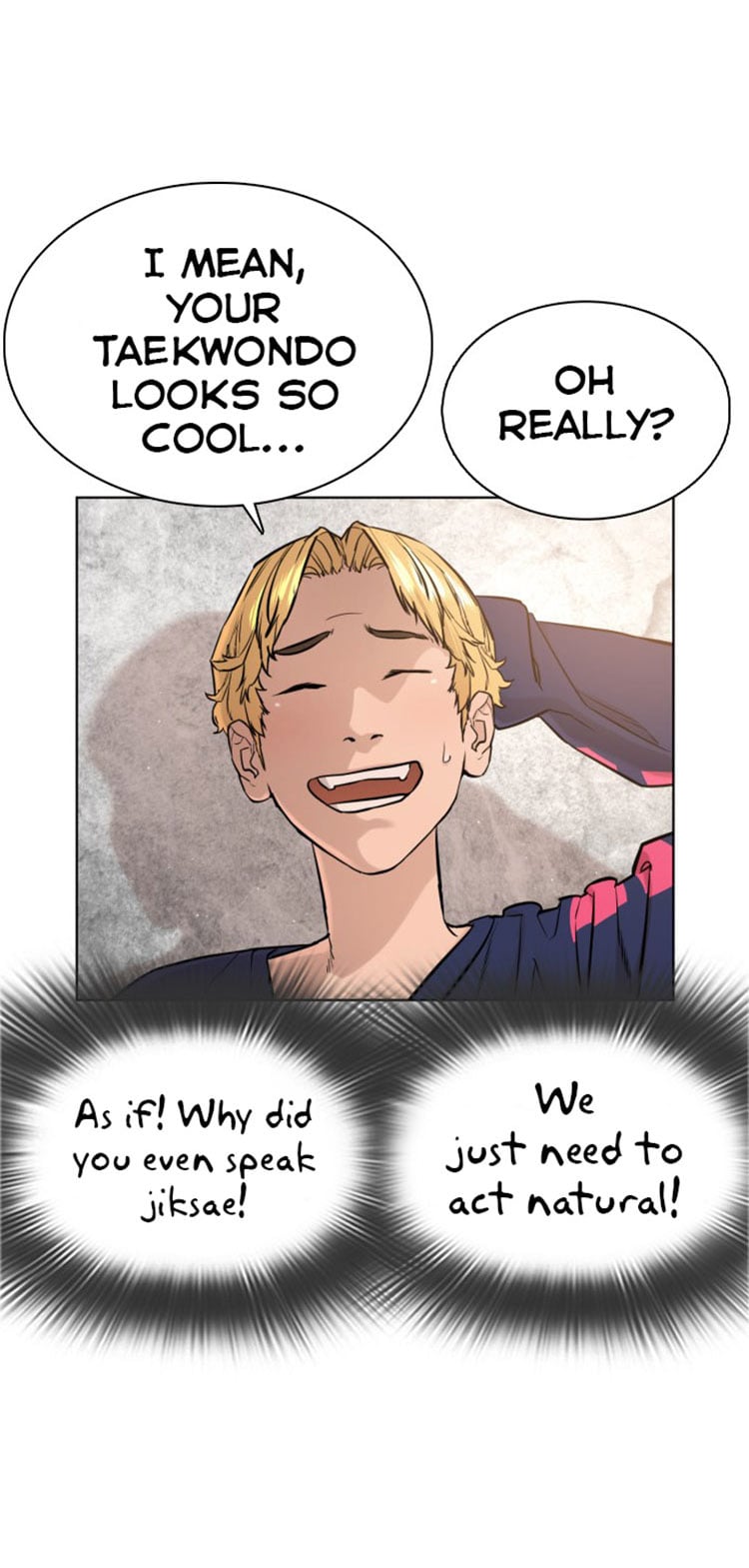 Read How To Fight EN Manga Online