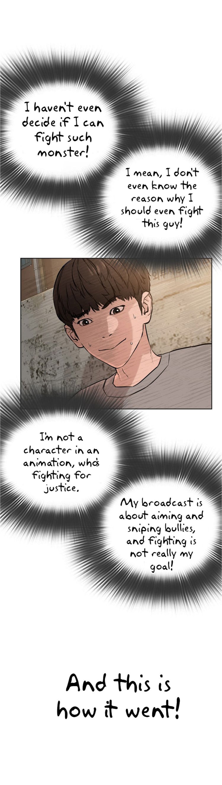Read How To Fight EN Manga Online