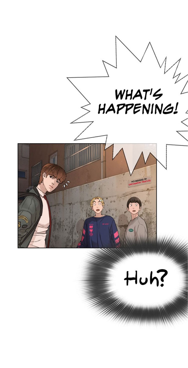 Read How To Fight EN Manga Online