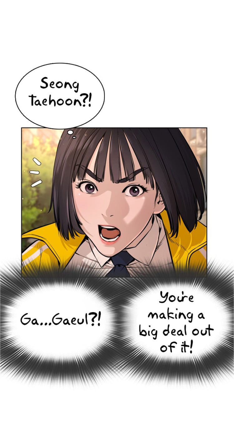 Read How To Fight EN Manga Online