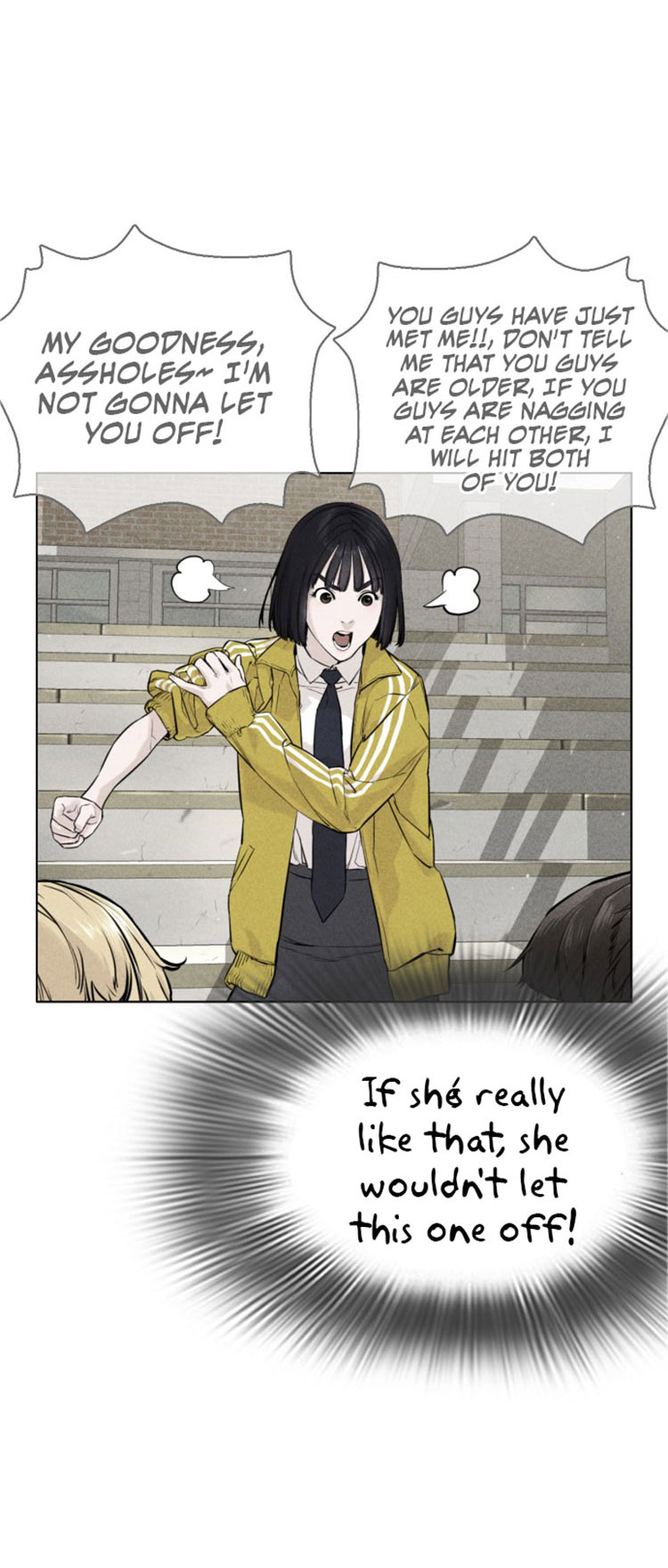 Read How To Fight EN Manga Online