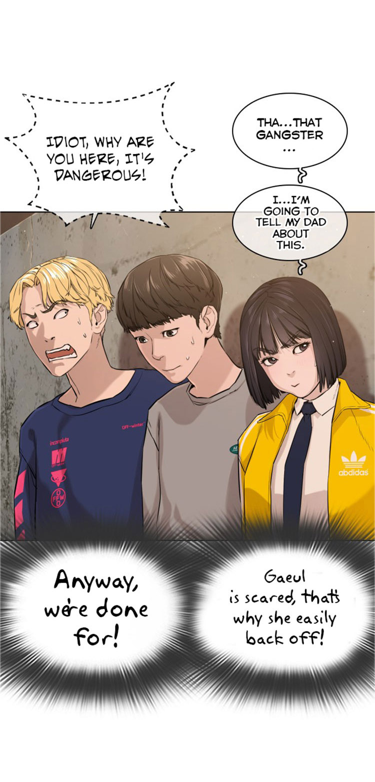 Read How To Fight EN Manga Online