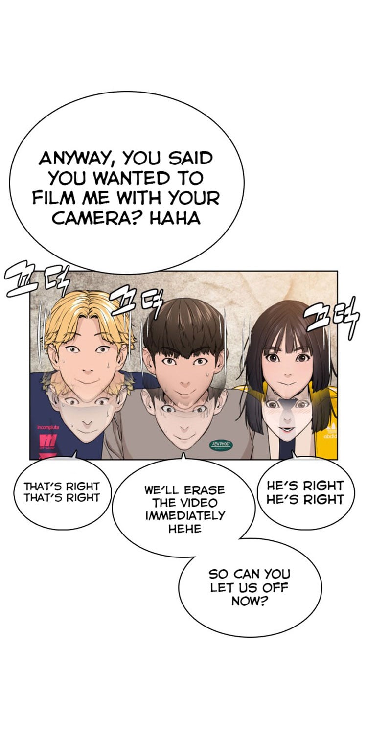 Read How To Fight EN Manga Online