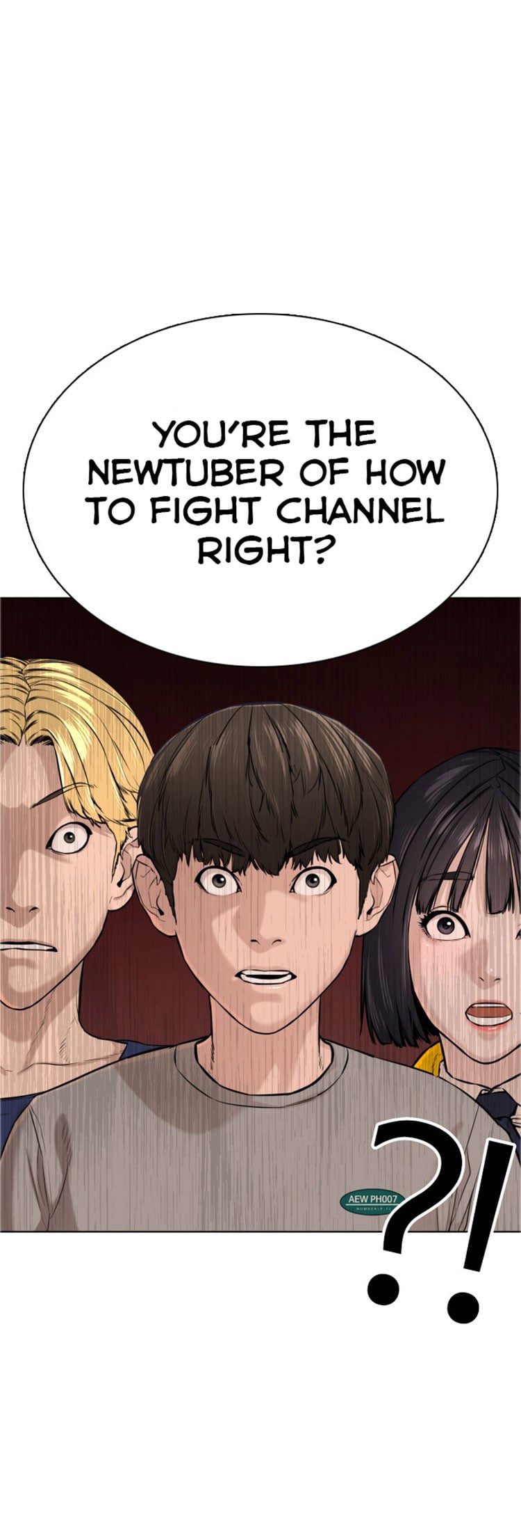Read How To Fight EN Manga Online