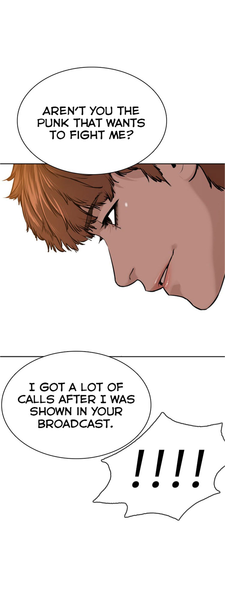 Read How To Fight EN Manga Online