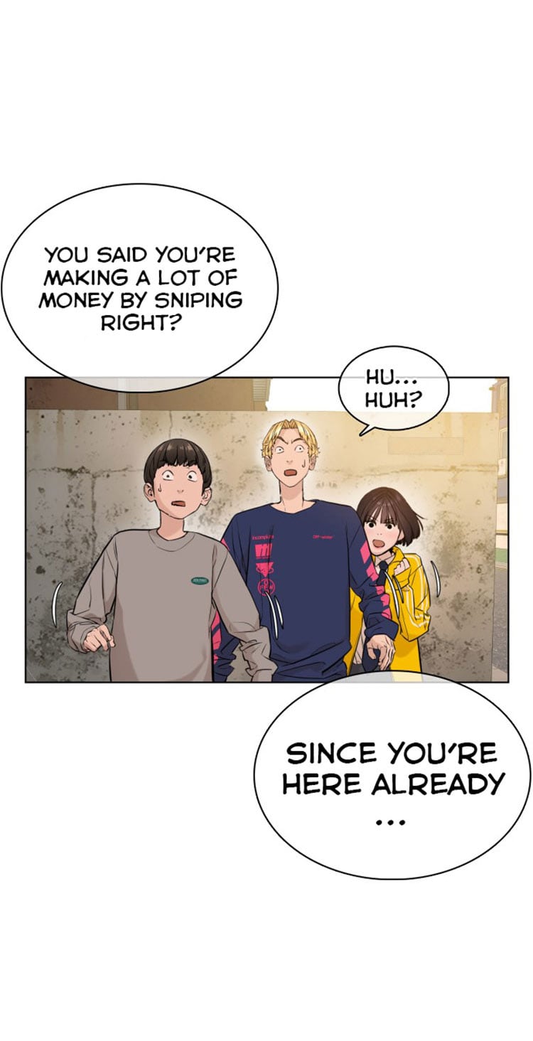 Read How To Fight EN Manga Online
