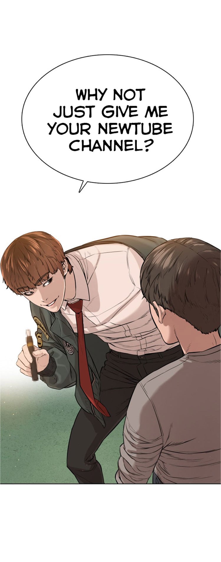 Read How To Fight EN Manga Online
