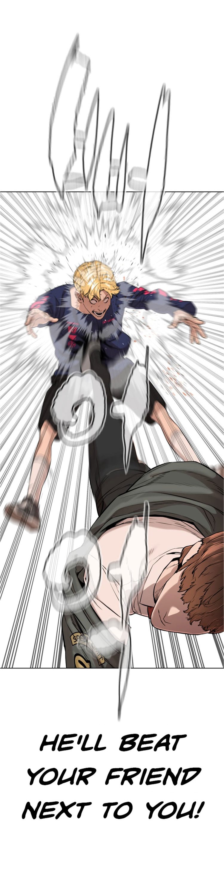Read How To Fight EN Manga Online