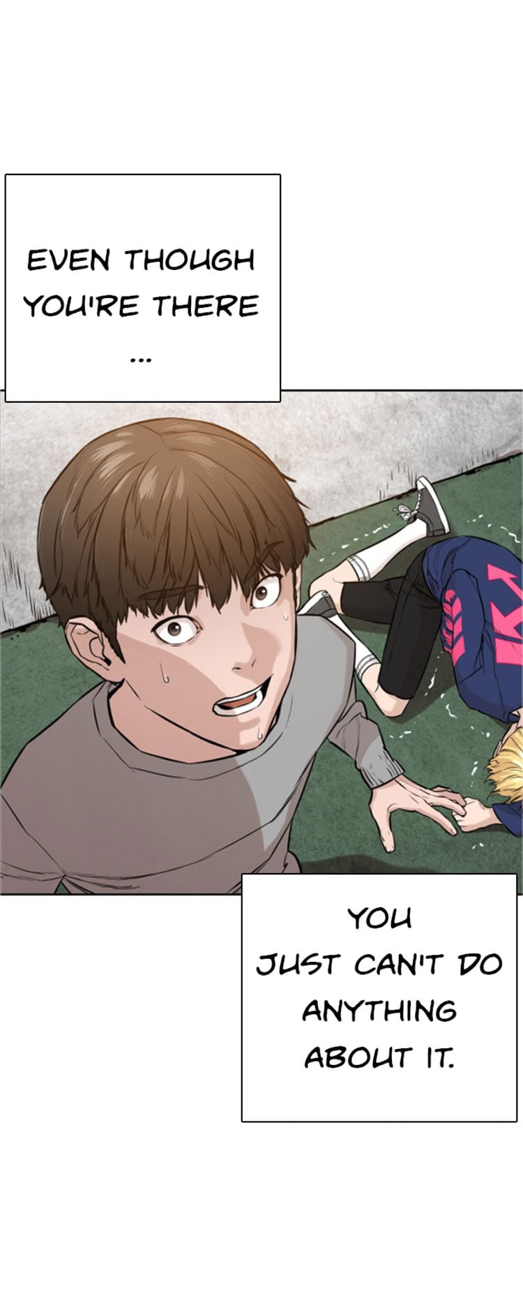 Read How To Fight EN Manga Online