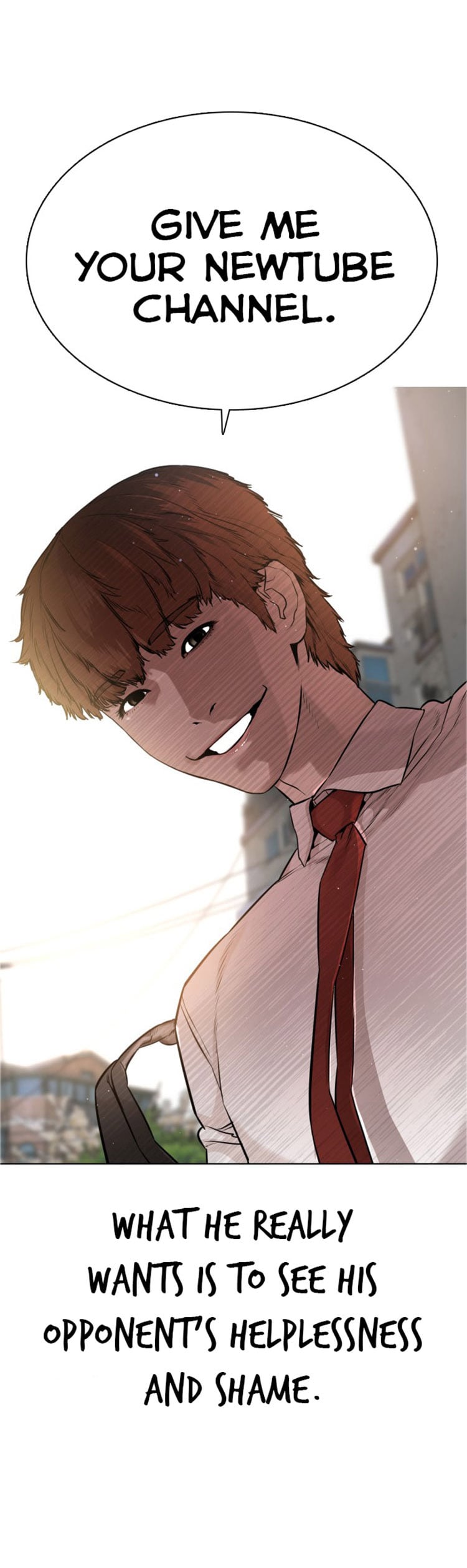Read How To Fight EN Manga Online