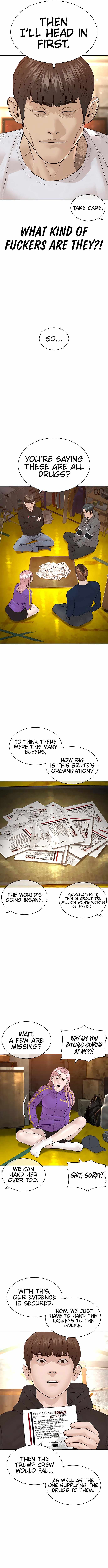 Read How To Fight EN Manga Online