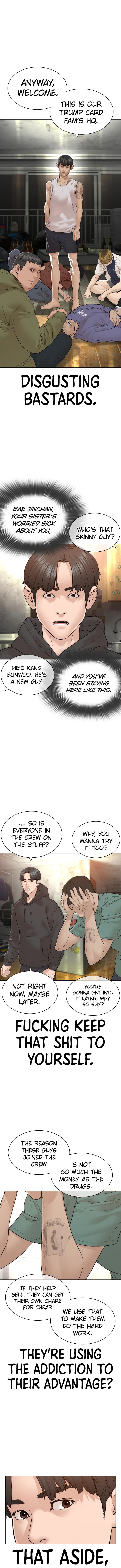 Read How To Fight EN Manga Online