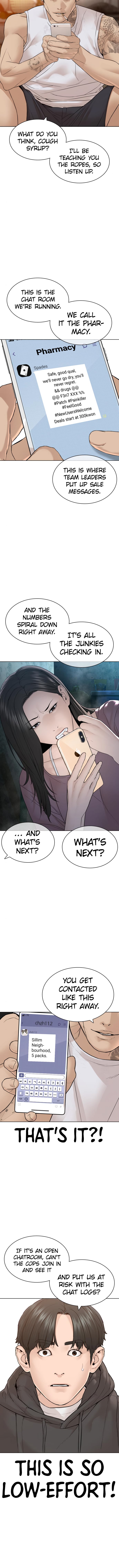 Read How To Fight EN Manga Online