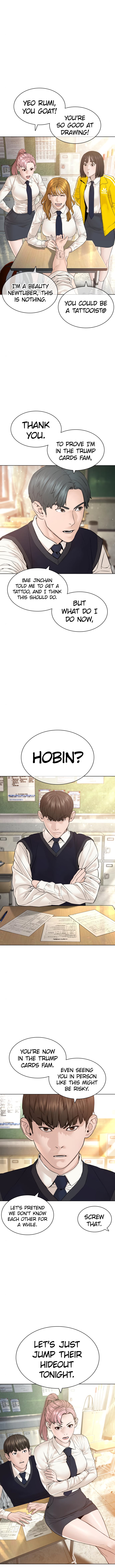 Read How To Fight EN Manga Online