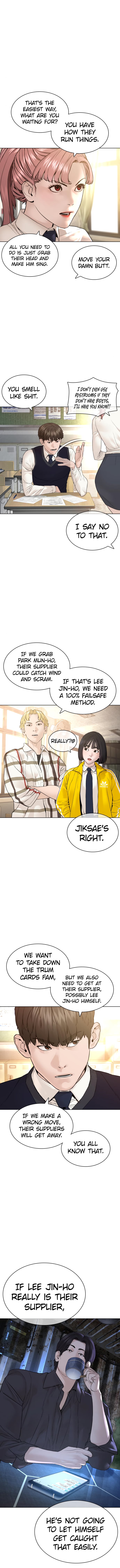 Read How To Fight EN Manga Online