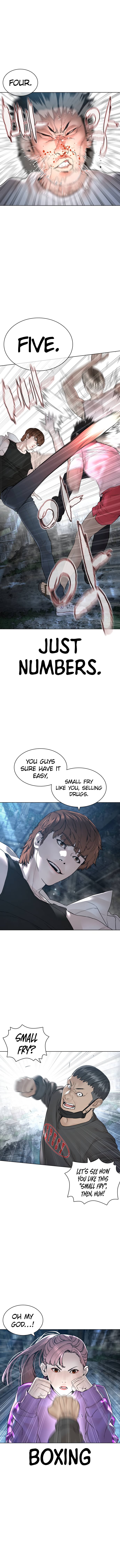 Read How To Fight EN Manga Online