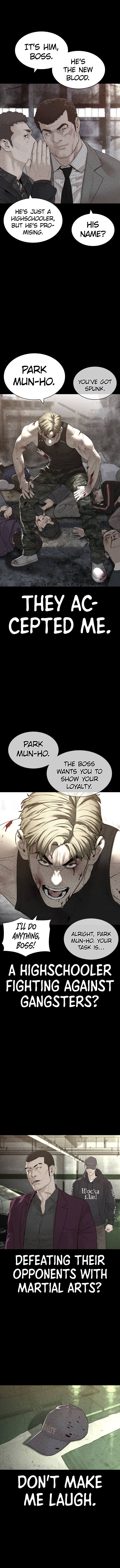 Read How To Fight EN Manga Online